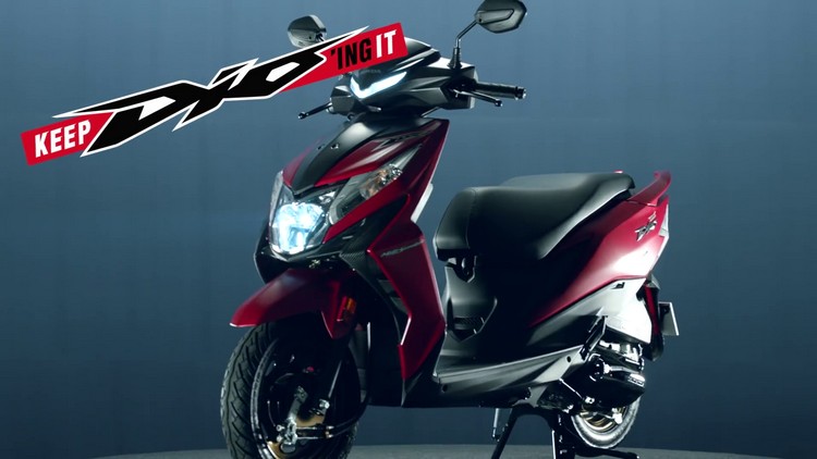 Bs Vi 2020 Honda Dio