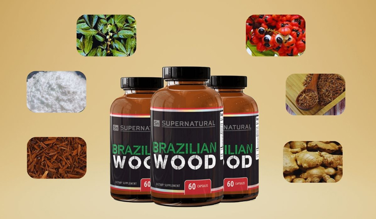 Brazilian-Wood ingredients