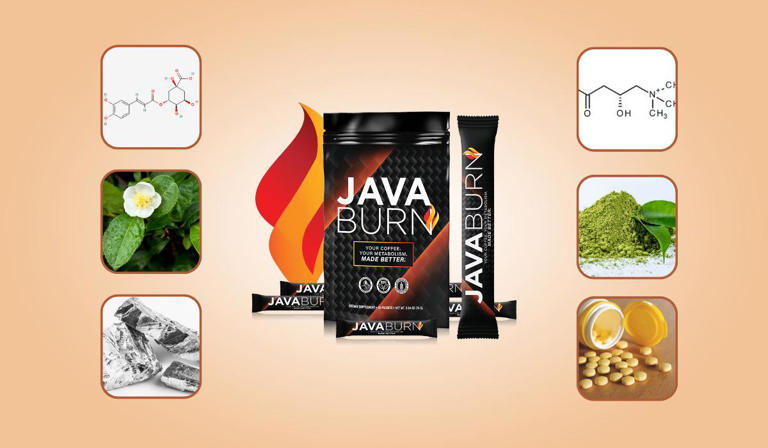 Java Burn Ingredients