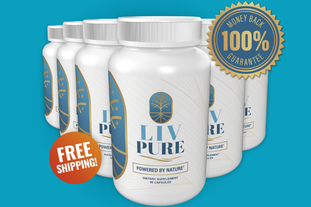 Buy Liv Pure 